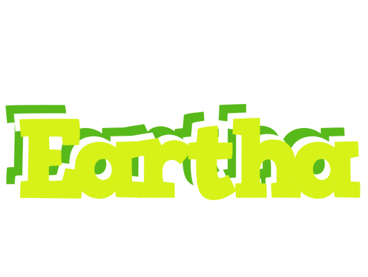 Eartha citrus logo