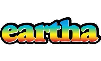 Eartha color logo