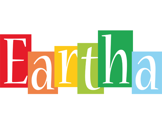 Eartha colors logo