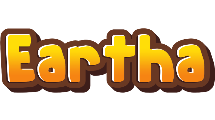 Eartha cookies logo