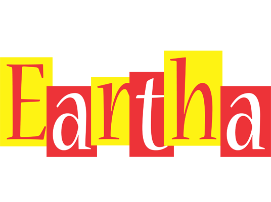 Eartha errors logo