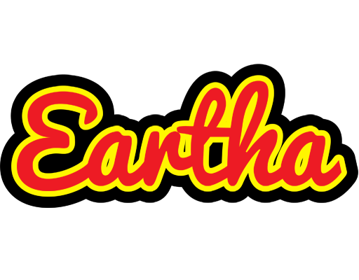 Eartha fireman logo