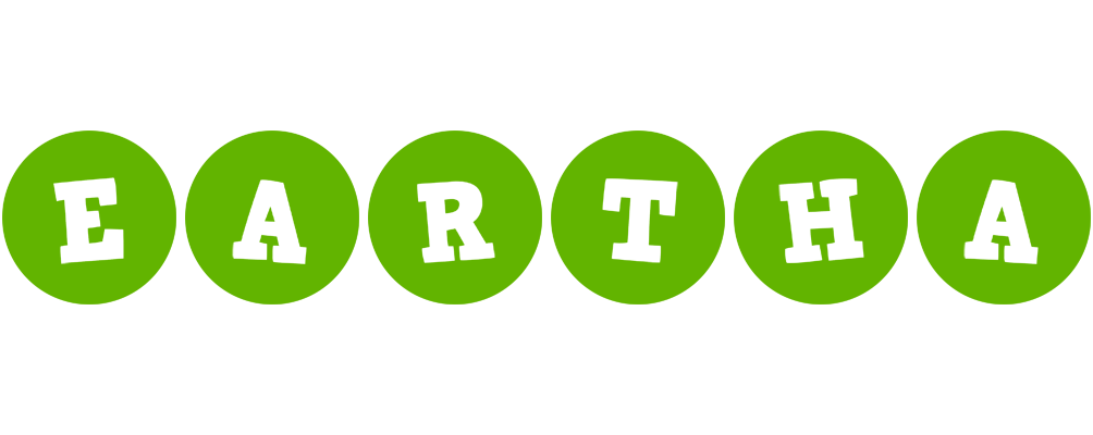 Eartha games logo