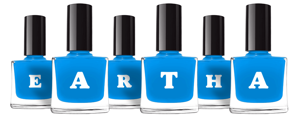 Eartha glossy logo