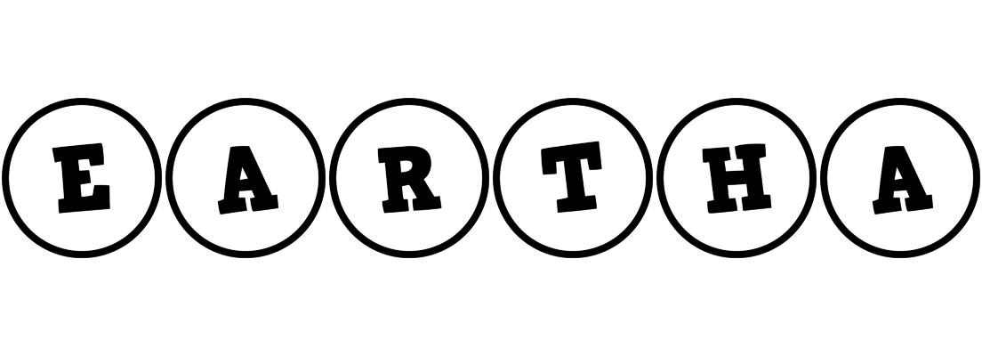 Eartha handy logo
