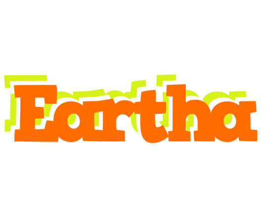 Eartha healthy logo