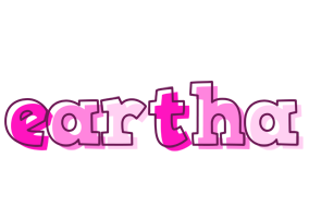 Eartha hello logo