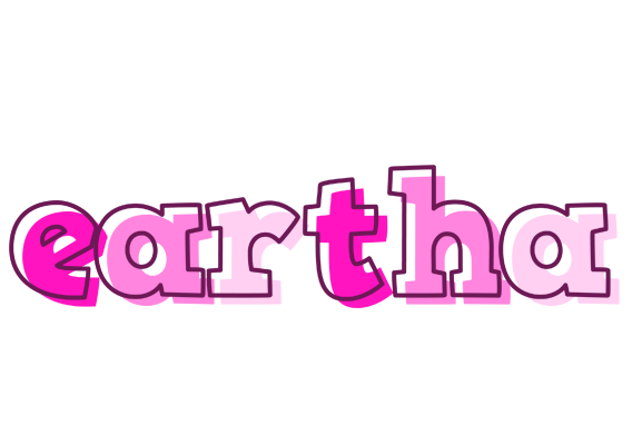 Eartha hello logo