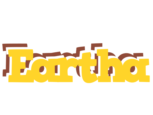 Eartha hotcup logo