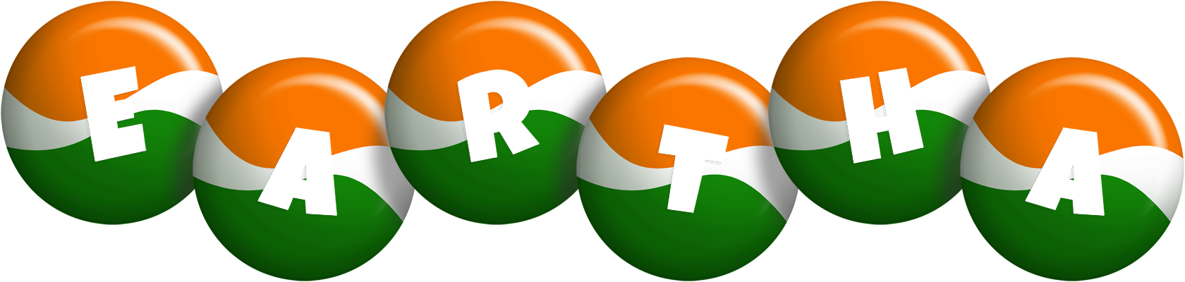 Eartha india logo