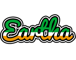 Eartha ireland logo