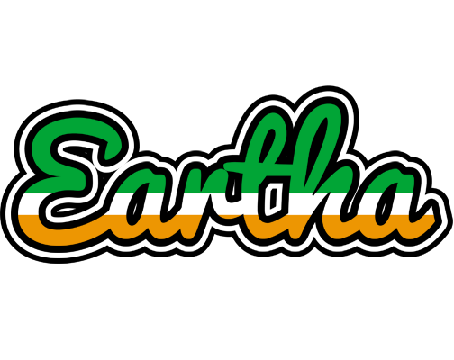 Eartha ireland logo