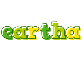 Eartha juice logo