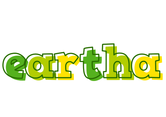 Eartha juice logo