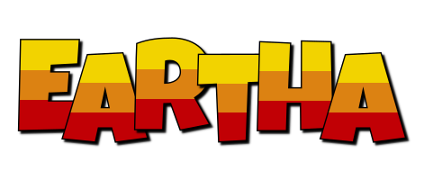 Eartha jungle logo