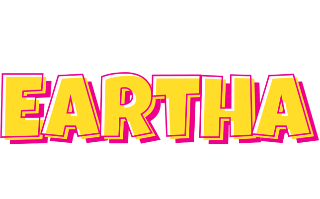Eartha kaboom logo