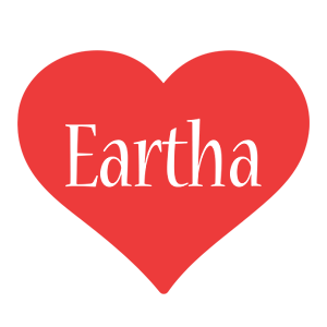 Eartha love logo