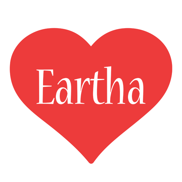 Eartha love logo