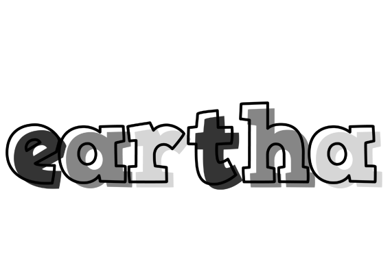 Eartha night logo