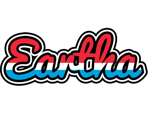 Eartha norway logo