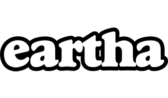 Eartha panda logo