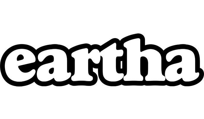 Eartha panda logo