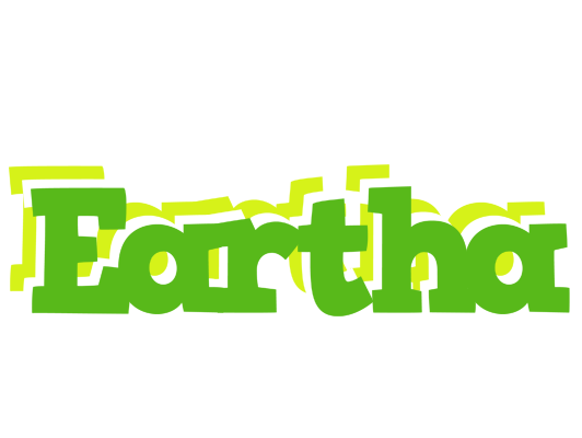Eartha picnic logo
