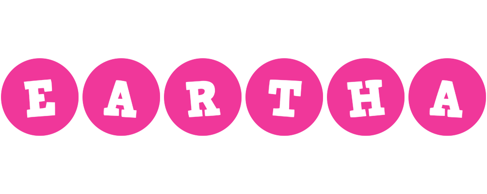 Eartha poker logo