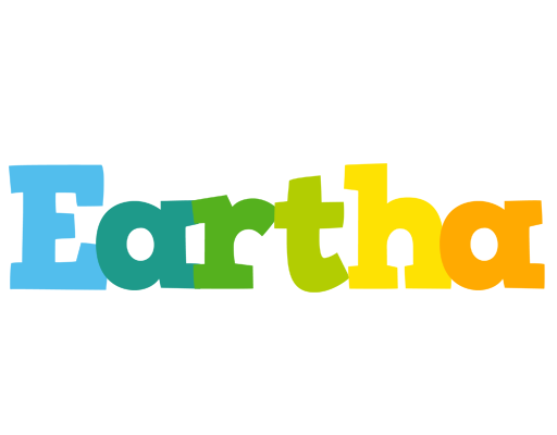 Eartha rainbows logo