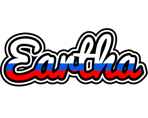 Eartha russia logo