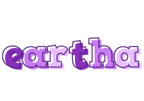 Eartha sensual logo