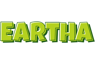 Eartha summer logo