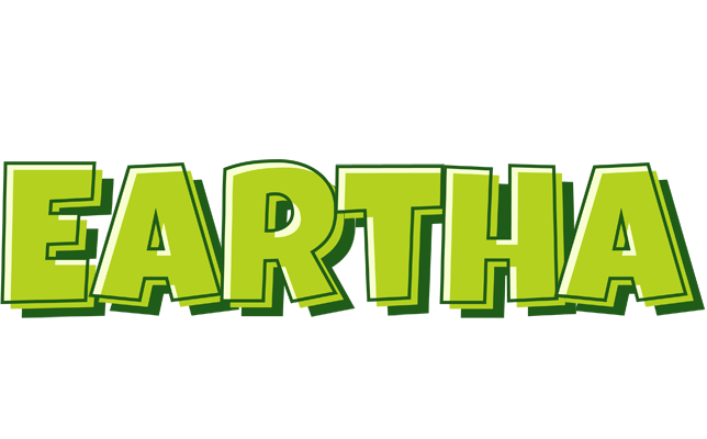 Eartha summer logo