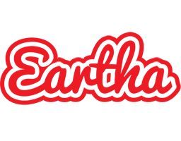 Eartha sunshine logo