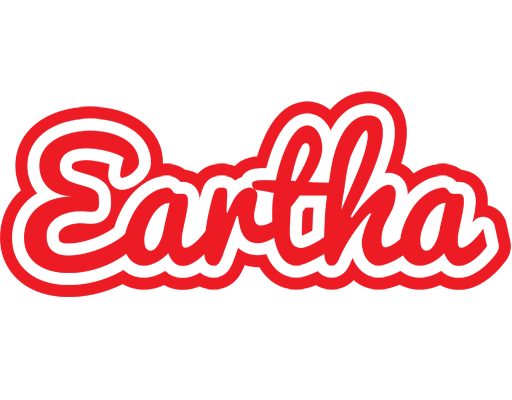 Eartha sunshine logo