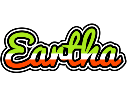 Eartha superfun logo