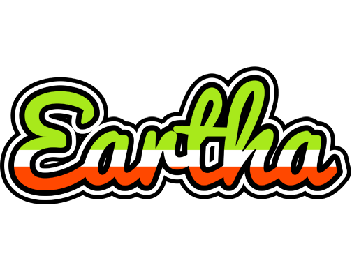 Eartha superfun logo