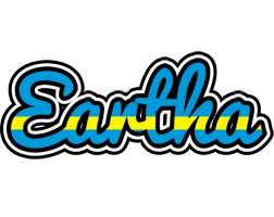 Eartha sweden logo