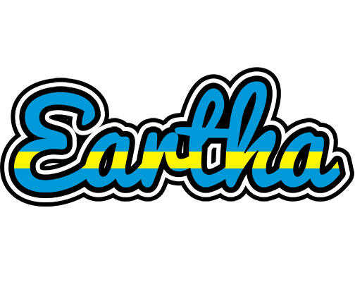Eartha sweden logo