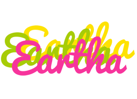 Eartha sweets logo