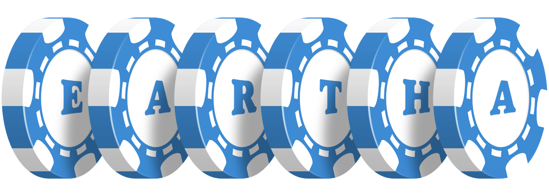Eartha vegas logo