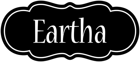 Eartha welcome logo