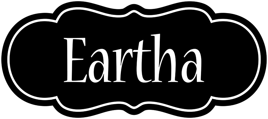Eartha welcome logo
