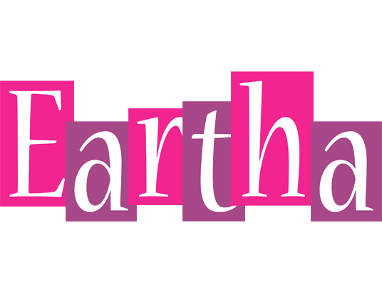 Eartha whine logo