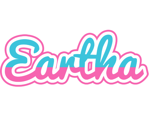 Eartha woman logo