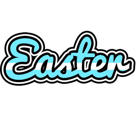 Easter argentine logo