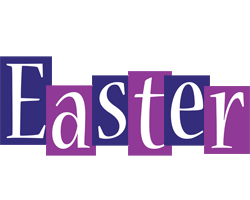 Easter autumn logo
