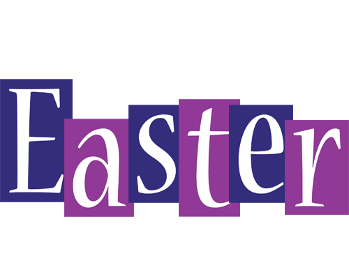 Easter autumn logo
