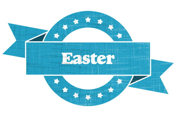 Easter balance logo