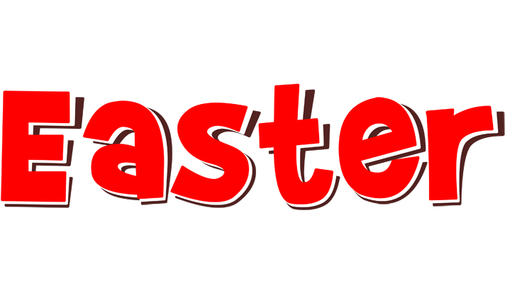 Easter basket logo